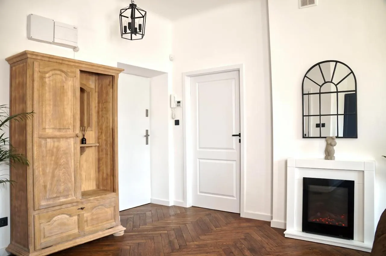 Marszalkowska Move In Premium Apartament No 1 Varsovie