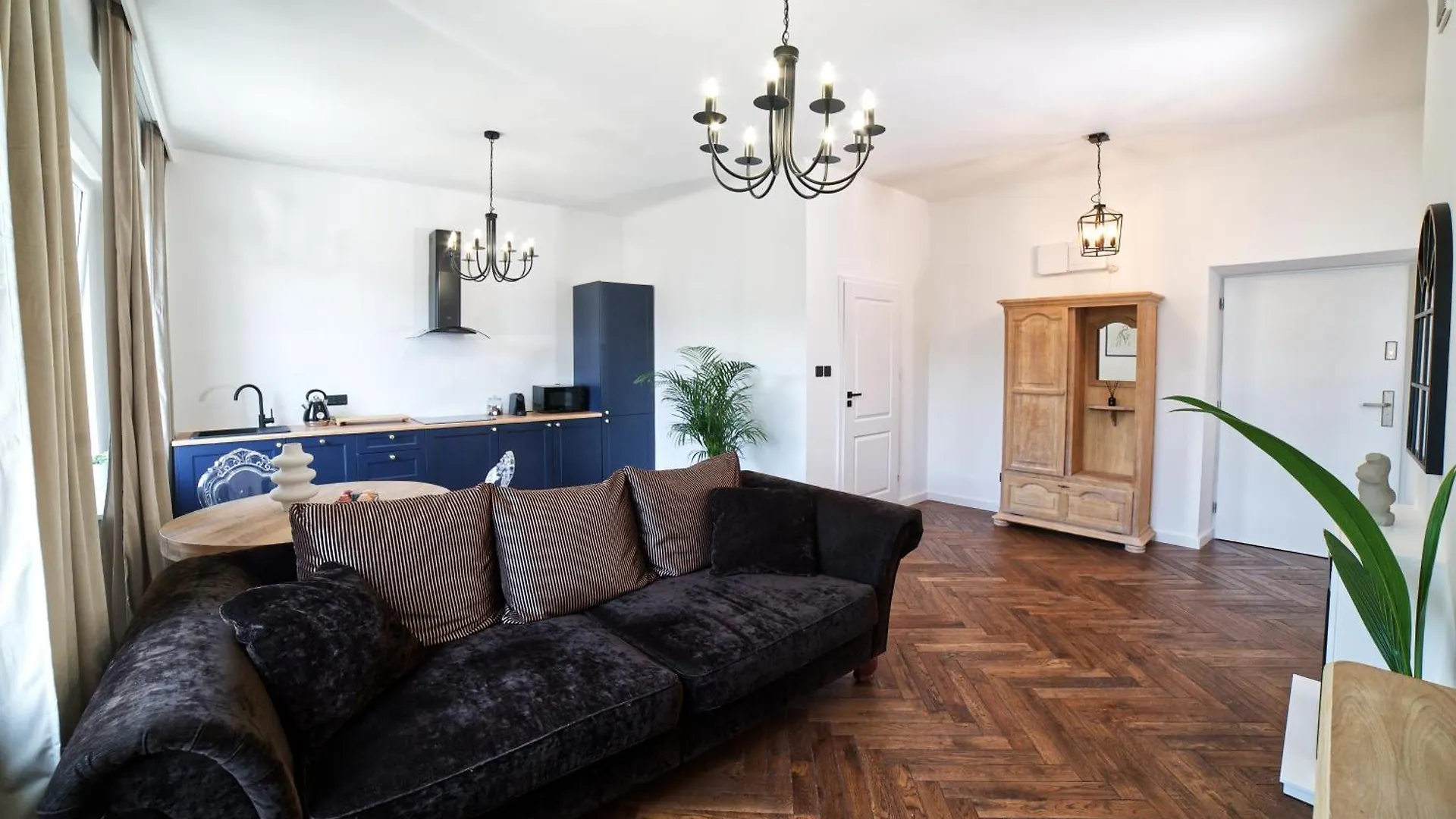 Appartement Marszalkowska Move In Premium Apartament No 1 Varsovie