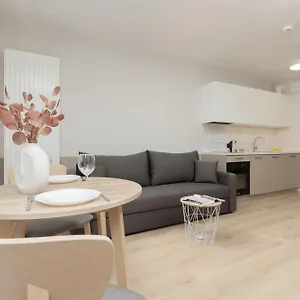 Mokotow Business Center By Renters Apartament