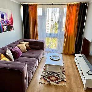 Skyline Panorama Apartament