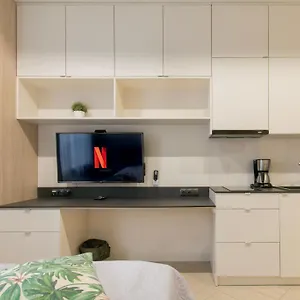 Fresh Slowackiego Avenue Apartament Kraków