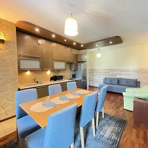Superior Pulawska, 4 Rooms, 3 Bedrooms, Metro! Recepcion24h! Apartament