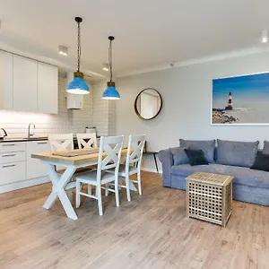 Lion - Naviflat Okrzei 21 Apartament Sopot