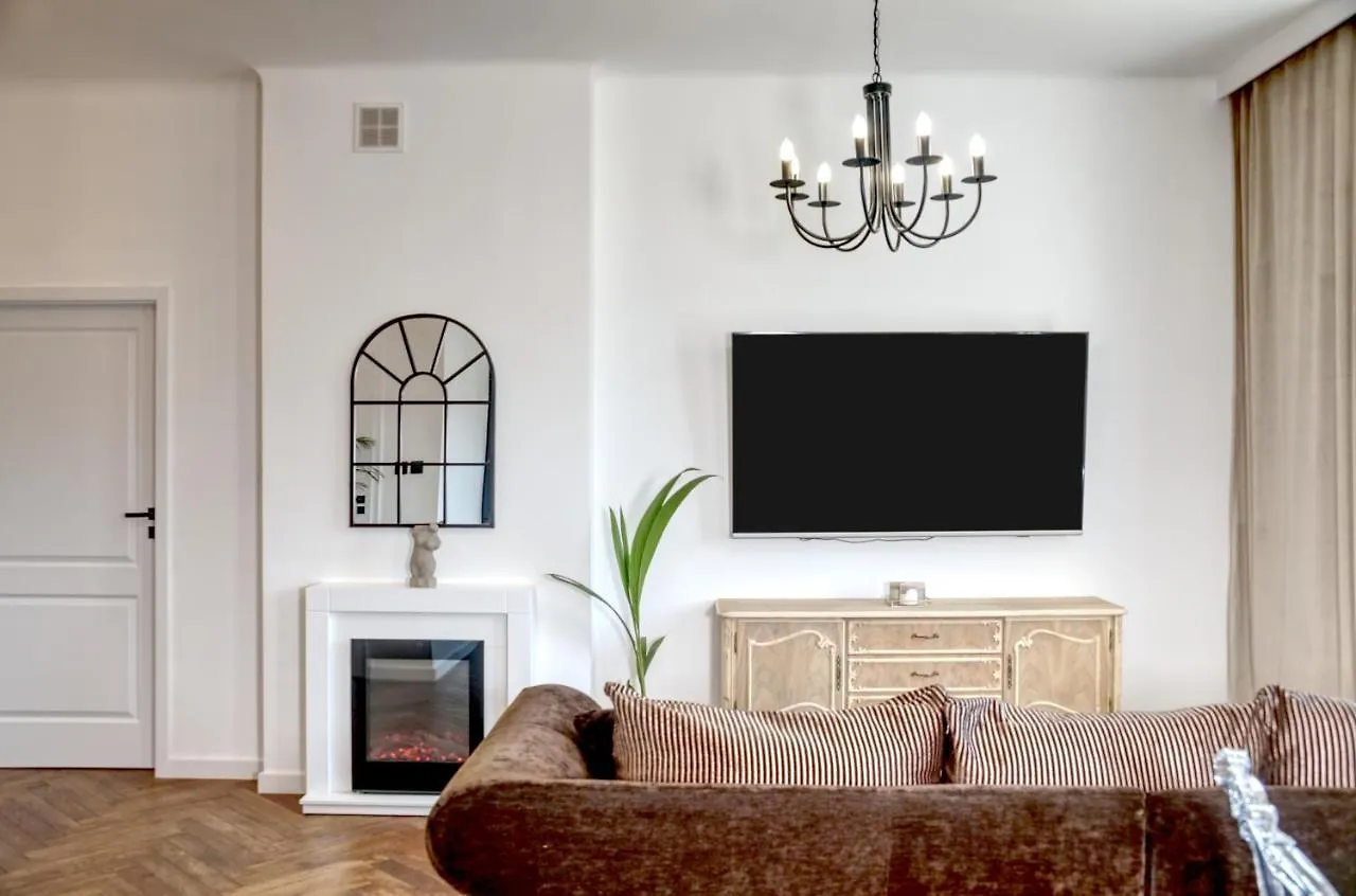 Marszalkowska Move In Premium Apartament No 1 Warsaw Poland