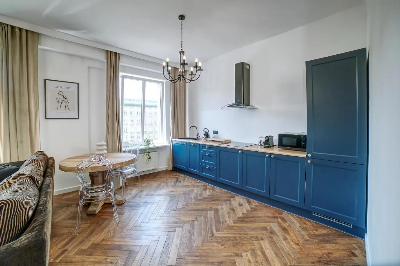 Marszalkowska Move In Premium Apartament No 1 Warsaw Apartment