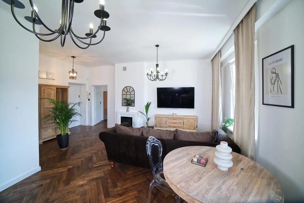 Marszalkowska Move In Premium Apartament No 1 Warsaw 0*,