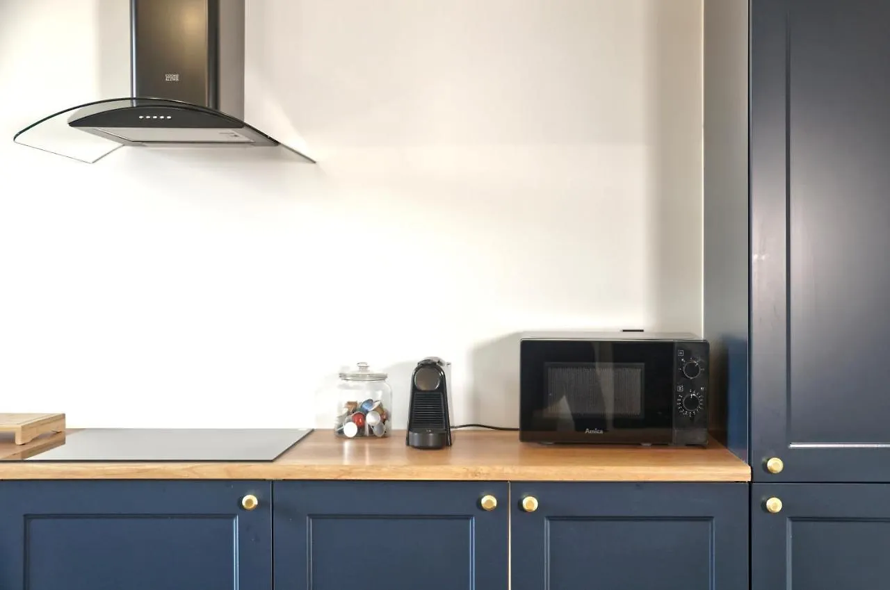 Apartment Marszalkowska Move In Premium Apartament No 1 Warsaw