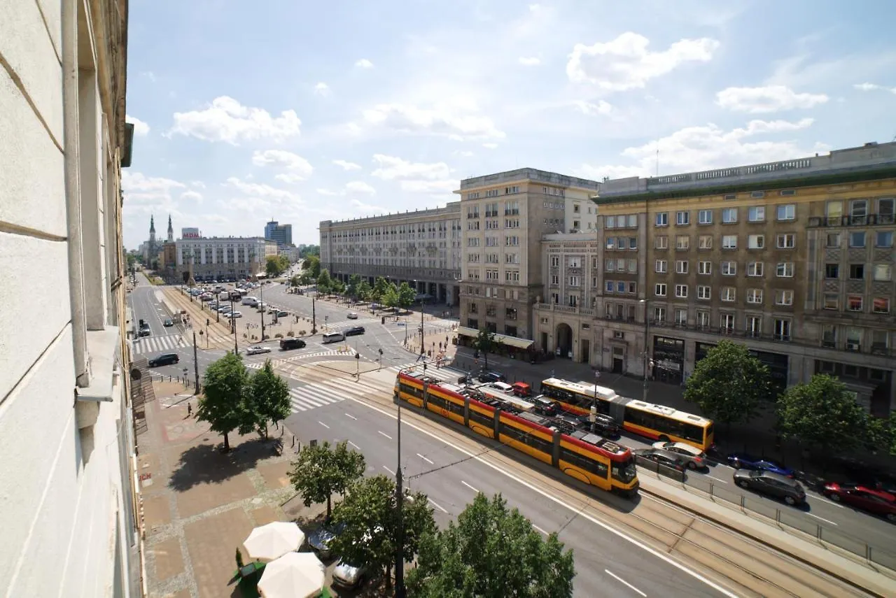 Apartment Marszalkowska Move In Premium Apartament No 1 Warsaw