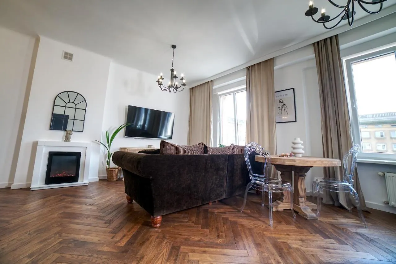 Marszalkowska Move In Premium Apartament No 1 Warsaw 0*,