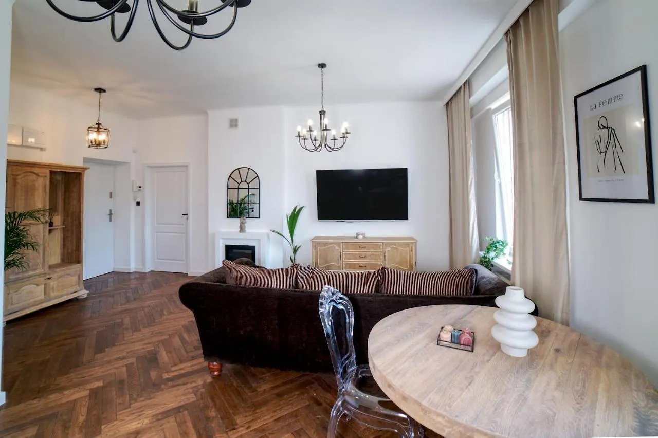 Marszalkowska Move In Premium Apartament No 1 Warsaw Poland