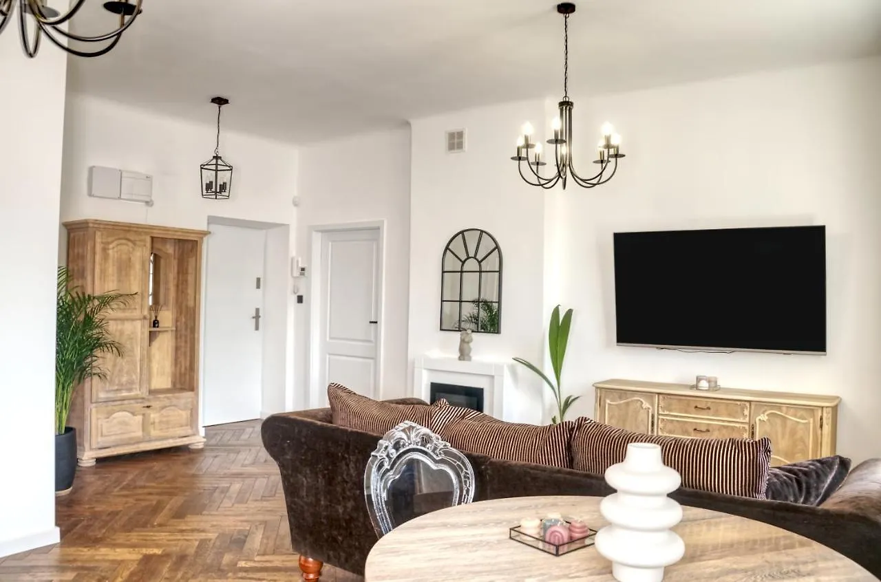 Apartment Marszalkowska Move In Premium Apartament No 1 Warsaw Poland