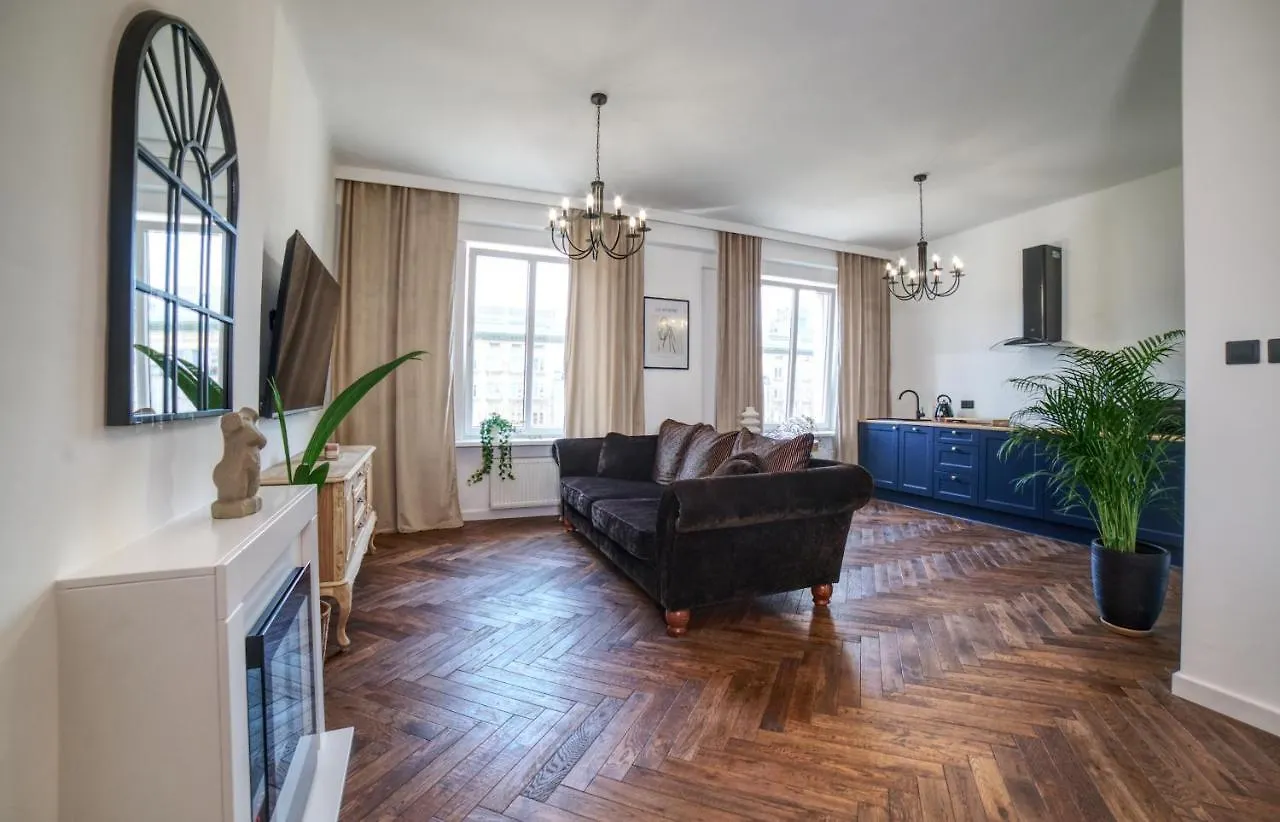 Marszalkowska Move In Premium Apartament No 1 Warsaw 0*,  Poland