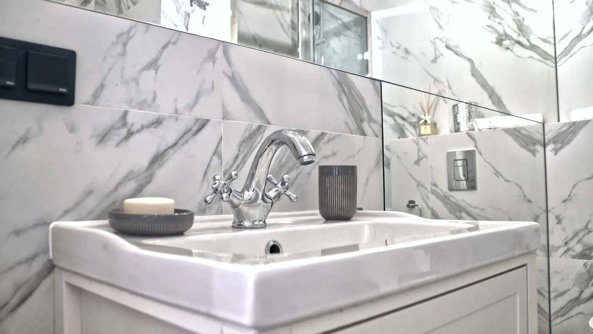 Marszalkowska Move In Premium Apartament No 1 Warsaw Apartment