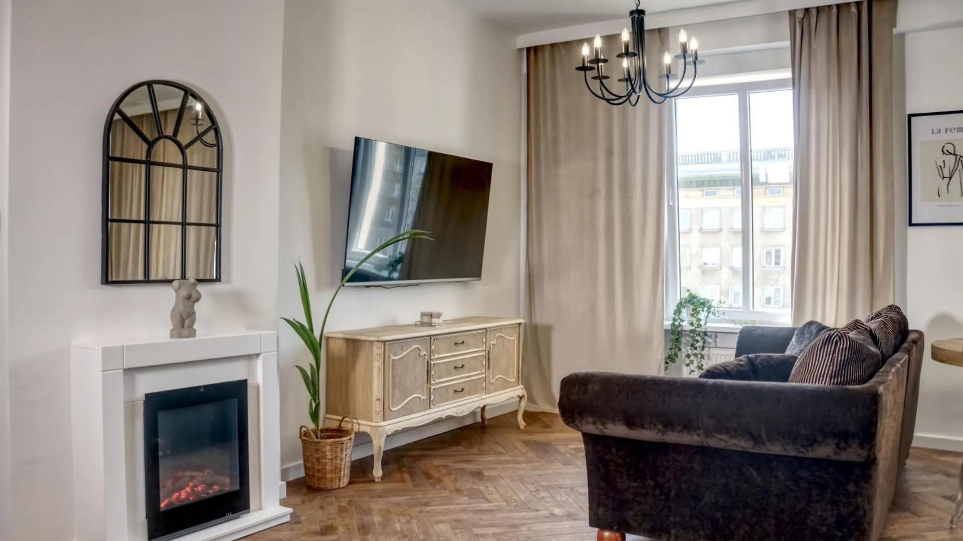 Marszalkowska Move In Premium Apartament No 1 Warsaw